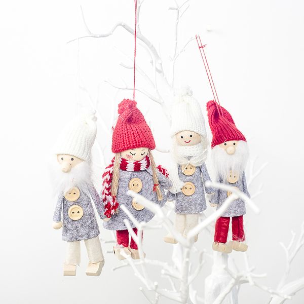 new year gift for kids home decorations christmas tree hanging ornament christmas cloth doll toy ornament cute toy santa claus
new year gift for kids home decorations christmas tree hanging ornament christmas cloth doll toy ornament cute toy santa claus