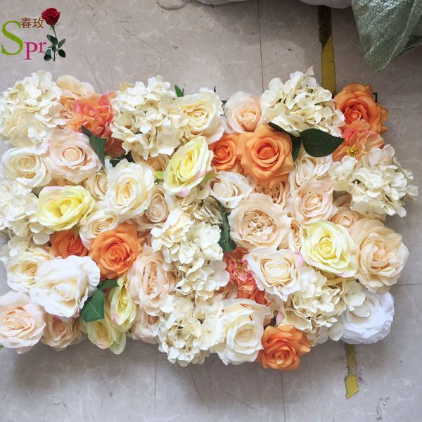 spr 10pcs/lot orange artificial wedding occasion flower wall panel stage backdrop decorative artificial flower table centerpiece
spr 10pcs/lot orange artificial wedding occasion flower wall panel stage backdrop decorative artificial flower table centerpiece