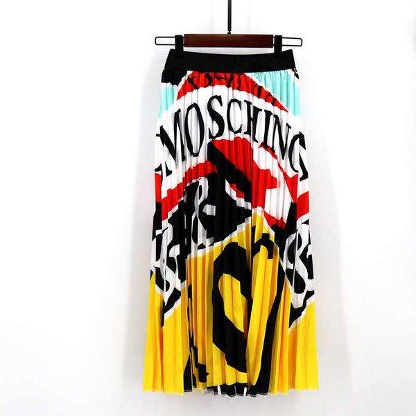pleated midi skirts 3xl size 2019 new summer printing cartoon letter high street europen women skirts party holiday high elastic, Black
pleated midi skirts 3xl size 2019 new summer printing cartoon letter high street europen women skirts party holiday high elastic, Black