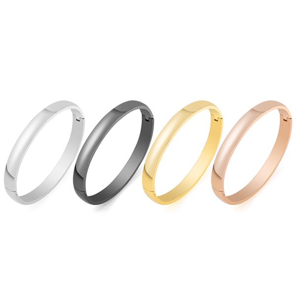 europe and america fashion titanium steel globoidal adjustable couples bracelet stainless steel oval shiny side bracelet amazon, Silver
europe and america fashion titanium steel globoidal adjustable couples bracelet stainless steel oval shiny side bracelet amazon, Silver