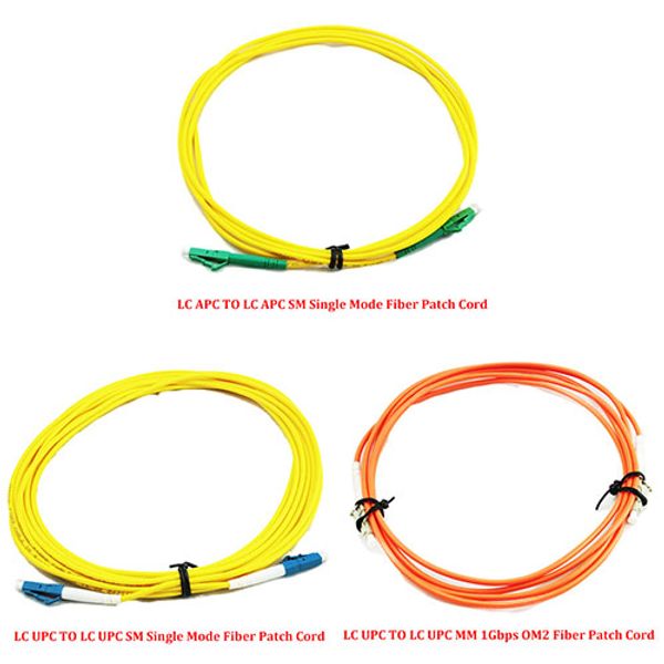 50 pieces 2.0 meter lc to lc upc/apc sm single mode mm 50/125 multi mode 1gbps om2 simplex 3.0mm optical fiber patch cord
50 pieces 2.0 meter lc to lc upc/apc sm single mode mm 50/125 multi mode 1gbps om2 simplex 3.0mm optical fiber patch cord