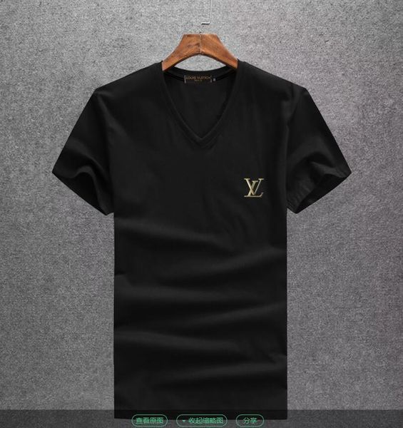 2020mens designer t shirts fashion mens clothing 2020 summer casual streetwear t shirt rivet cotton blend crew neck short sleeve #895, White;black
2020mens designer t shirts fashion mens clothing 2020 summer casual streetwear t shirt rivet cotton blend crew neck short sleeve #895, White;black