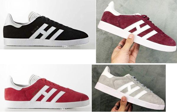 low price new fashion gazelle casual shoes for men women kids gazelle 9 colors superstar smith stan female flat shoes big size 25-45, Black
low price new fashion gazelle casual shoes for men women kids gazelle 9 colors superstar smith stan female flat shoes big size 25-45, Black