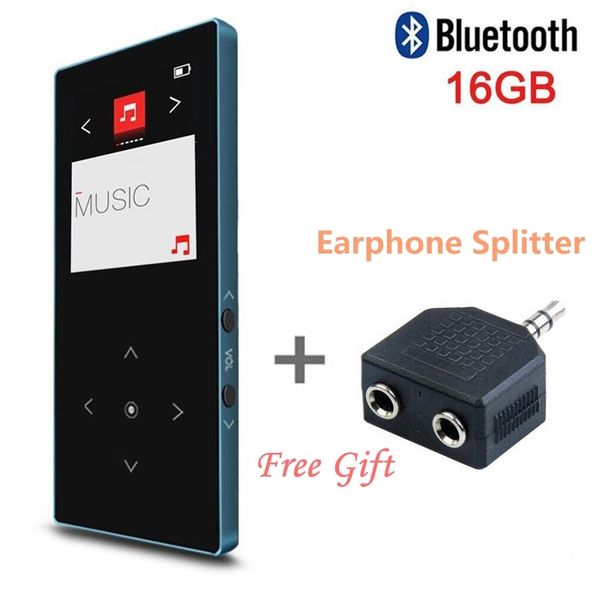 original chenfec c8 16gb bluetooth mp3 music player touch key ultra thin lossless hifi sound music player with fm radio recorder
original chenfec c8 16gb bluetooth mp3 music player touch key ultra thin lossless hifi sound music player with fm radio recorder