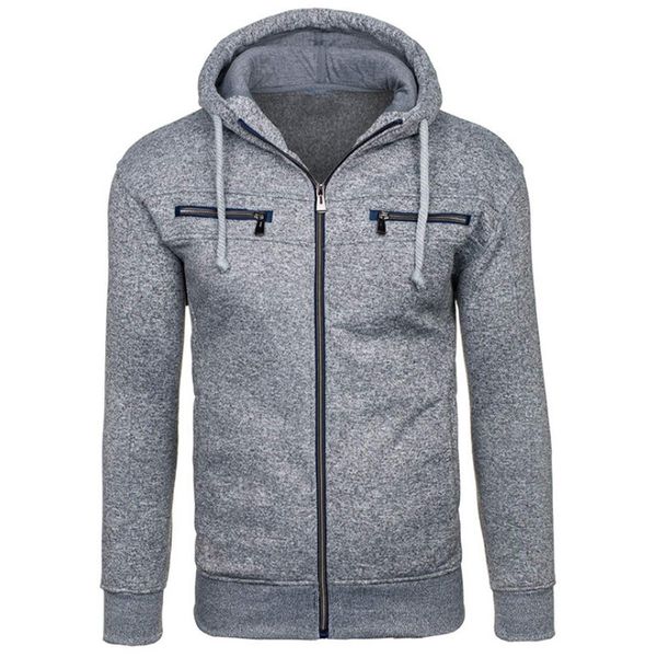 brand 2019 zipper hoodies solid color hoodies men fashion casual tracksuit male cardigan sweatshirt hoody mens purpose tour wholesale, Black
brand 2019 zipper hoodies solid color hoodies men fashion casual tracksuit male cardigan sweatshirt hoody mens purpose tour wholesale, Black