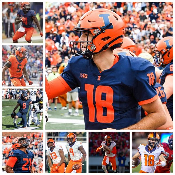 illinois fighting illini jerseys conner lillig jersey jakari norwood kenyon sims kyron cumby trenard davis football jerseys custom stitched, Black
illinois fighting illini jerseys conner lillig jersey jakari norwood kenyon sims kyron cumby trenard davis football jerseys custom stitched, Black