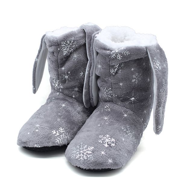 women slippers indoor shoes soft snowflake shoes winter warm plush non-slip home slippers sock christmas gift slides, Black
women slippers indoor shoes soft snowflake shoes winter warm plush non-slip home slippers sock christmas gift slides, Black