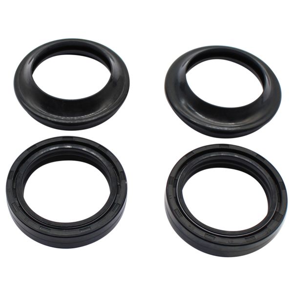 

cyleto 43x55x11 motorcycle part front fork damper oil seal for yamaha yz125 yz 125 1986-1988 1991-1995 yz250 yz 250 1988