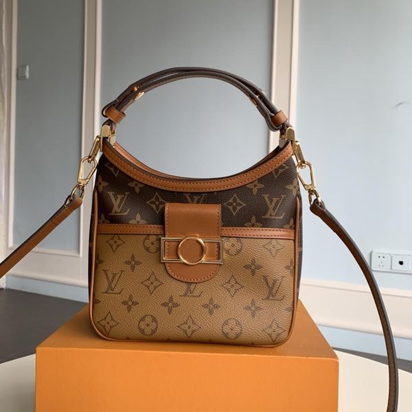 l todesigner original single l m44396, leather vintage leather print single shoulder oblique span handbag 2020 spring new casual fashion tid
l todesigner original single l m44396, leather vintage leather print single shoulder oblique span handbag 2020 spring new casual fashion tid