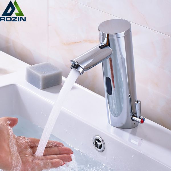 sensor faucet automatic inflrared sensor hand touch tap cold mixer chrome polished sink mixer bathroom tap basin faucets
sensor faucet automatic inflrared sensor hand touch tap cold mixer chrome polished sink mixer bathroom tap basin faucets