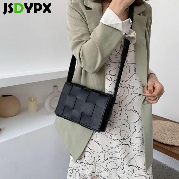 women small knitting hasp tote handbag female simple square messenger shoulder bag pu leather crossbody bag purse
women small knitting hasp tote handbag female simple square messenger shoulder bag pu leather crossbody bag purse