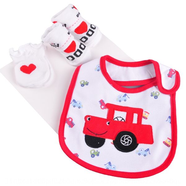 newborn baby bib anti-hand towel gloves socks and gloves scratch anti-seepage saliva towel three-piece set socks set
newborn baby bib anti-hand towel gloves socks and gloves scratch anti-seepage saliva towel three-piece set socks set