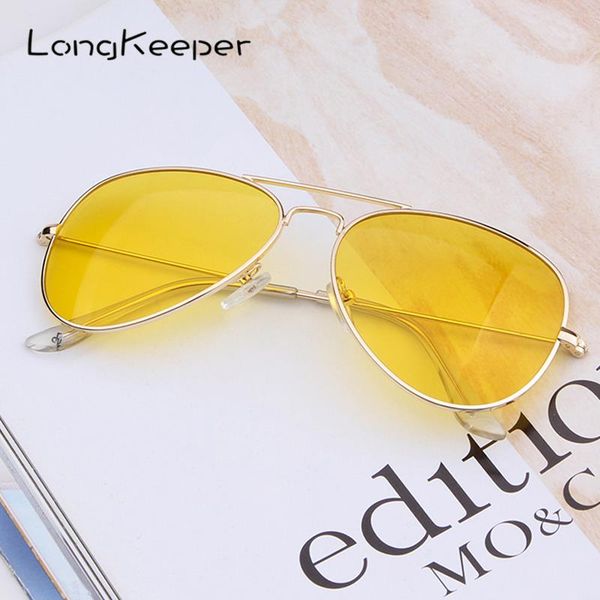 longkeeper pilot night vision yellow sunglasses men women goggles glasses uv400 sun glasses driver night driving eyewear, White;black
longkeeper pilot night vision yellow sunglasses men women goggles glasses uv400 sun glasses driver night driving eyewear, White;black
