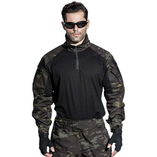 сша rmy g3 combat рубашка airsoft tactical paintball охота рубашка multicam черный emersongear, Black;green 
сша rmy g3 combat рубашка airsoft tactical paintball охота рубашка multicam черный emersongear, Black;green