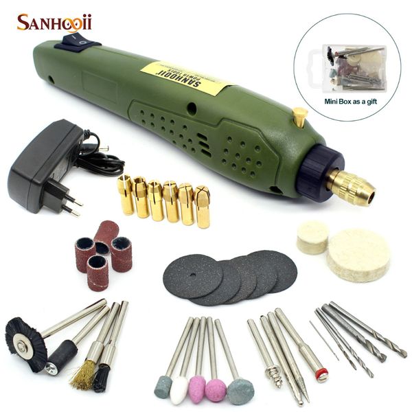 sanhooii rotary power tool 16000rpm portable electric drill 0.5-3.15mm drilling accessories for dremel grinding electric drill
sanhooii rotary power tool 16000rpm portable electric drill 0.5-3.15mm drilling accessories for dremel grinding electric drill