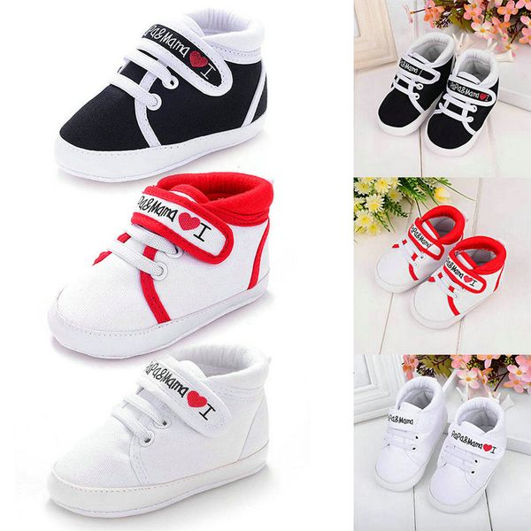 baby girl обувь white i love papa mama soft подошва антипробуксовочная обувь малышей детские первый walker новорожденный холст 0-18m
baby girl обувь white i love papa mama soft подошва антипробуксовочная обувь малышей детские первый walker новорожденный холст 0-18m