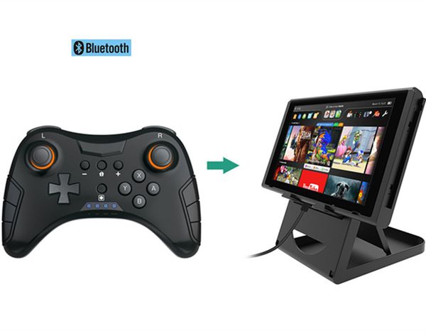 dobe tns-1724 bluetooth wireless game controller gamepad for nintendo switch pro ns game console dhl ing
dobe tns-1724 bluetooth wireless game controller gamepad for nintendo switch pro ns game console dhl ing