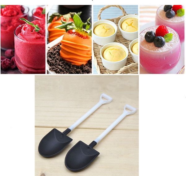 новые 5 / 10pc пластиковые одноразовые мини лопатка ложка герметичный ice cream cake ложка для детей десерт чай кофе ложки кухонные инструме
новые 5 / 10pc пластиковые одноразовые мини лопатка ложка герметичный ice cream cake ложка для детей десерт чай кофе ложки кухонные инструме