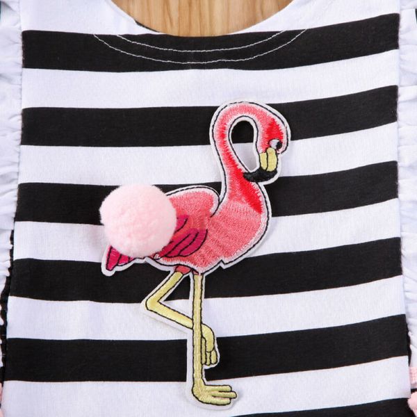 2020 summer lovely infant baby girls clothes sets tassel short sleeve striped print t shirts +solid shorts, White
2020 summer lovely infant baby girls clothes sets tassel short sleeve striped print t shirts +solid shorts, White