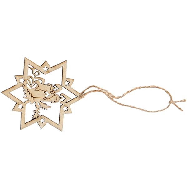 10pcs diy wooden pendant christmas tree ornaments five-pointed star christmas party decoration new year 2019 gift
10pcs diy wooden pendant christmas tree ornaments five-pointed star christmas party decoration new year 2019 gift