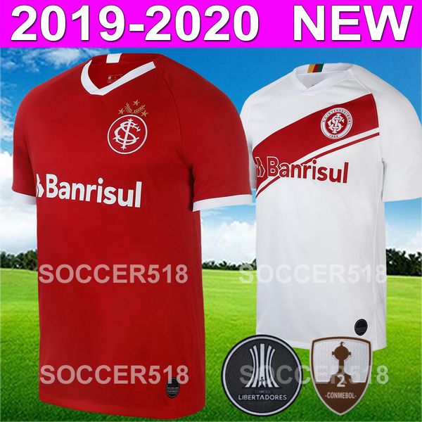 2019 2020 c internacional 19 20 home red occer jer ey cami a de futebol away white maillot de football hirt cami eta de fútbol
2019 2020 c internacional 19 20 home red occer jer ey cami a de futebol away white maillot de football hirt cami eta de fútbol