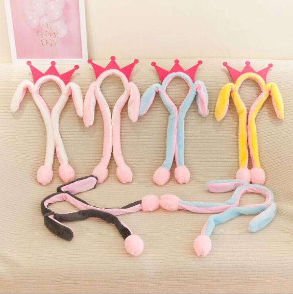 10pcs/lot girl cute cap parent-child interaction head wear birthday gift ears move funny festival party headgear ing
10pcs/lot girl cute cap parent-child interaction head wear birthday gift ears move funny festival party headgear ing