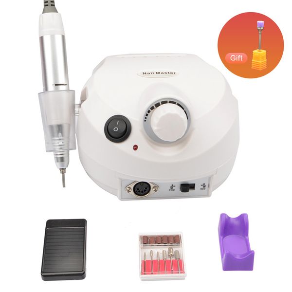 new 35000rpm electric nail drill manicure machine apparatus for manicure pedicure nail file tools drill polish bits tools kits
new 35000rpm electric nail drill manicure machine apparatus for manicure pedicure nail file tools drill polish bits tools kits