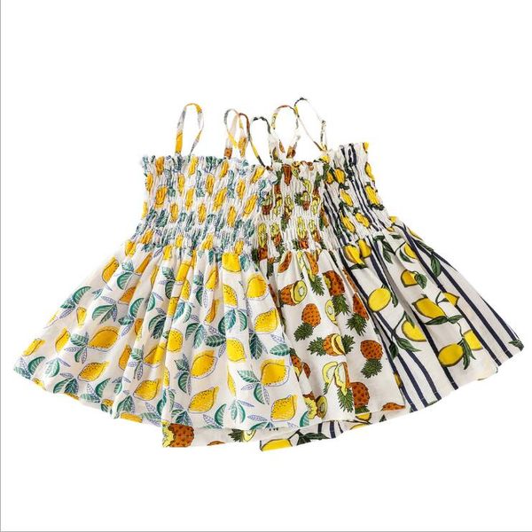 baby girls dresses kids summer fruits strapless dresses mango pineapple lemon dress condole belt strapless dress princess sundress b7529, Red;yellow
baby girls dresses kids summer fruits strapless dresses mango pineapple lemon dress condole belt strapless dress princess sundress b7529, Red;yellow