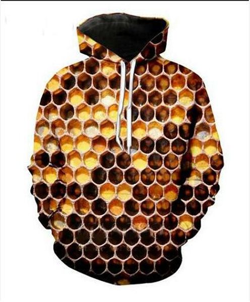new fashion harajuku style 3d printing hoodies bee animal men women autumn and winter sweatshirt hoodies coats bwq0218, Black
new fashion harajuku style 3d printing hoodies bee animal men women autumn and winter sweatshirt hoodies coats bwq0218, Black