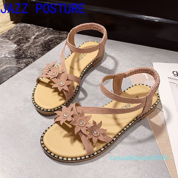 2020 new women's summer shoes, soft leather sandals, fashionable women's shoes in boho style q478 c06, Black
2020 new women's summer shoes, soft leather sandals, fashionable women's shoes in boho style q478 c06, Black