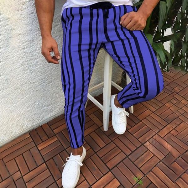 stripe casual high pants with pockets workout hip hop track trousers 2019 brand new men clothes skinny slim fit bottom man pants, Black
stripe casual high pants with pockets workout hip hop track trousers 2019 brand new men clothes skinny slim fit bottom man pants, Black