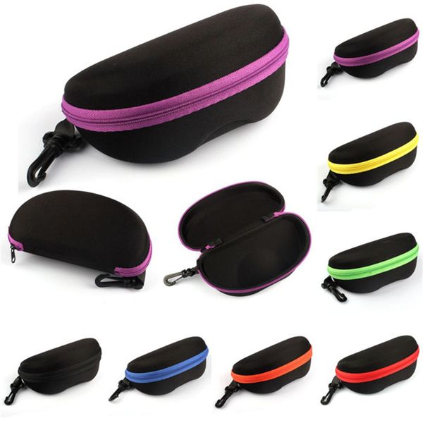 2019 new multicolour portable carabiner eye glasses sunglasses hard case protector box holder ing
2019 new multicolour portable carabiner eye glasses sunglasses hard case protector box holder ing