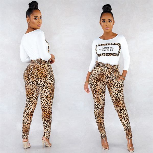 womens designer style tracksuits fashion letter print long sleeve leopard print skiny long pants casual women tracksuits, Gray
womens designer style tracksuits fashion letter print long sleeve leopard print skiny long pants casual women tracksuits, Gray
