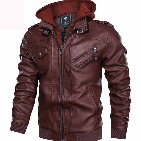mens designer jackets solid color coat with cap removable fashion brithsh style selling 2020 autumn boys casual wear high quality, Black;brown
mens designer jackets solid color coat with cap removable fashion brithsh style selling 2020 autumn boys casual wear high quality, Black;brown