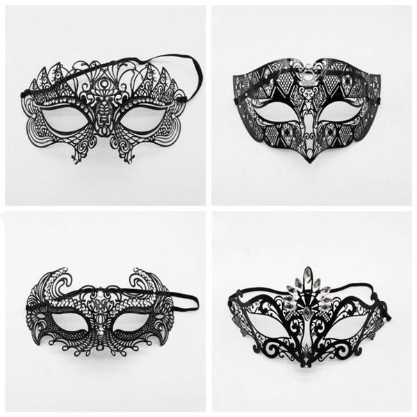 women venetian party masks half face mask fashion black metal masks xmas dress costume shows wedding masquerade decorate lxl818-1
women venetian party masks half face mask fashion black metal masks xmas dress costume shows wedding masquerade decorate lxl818-1