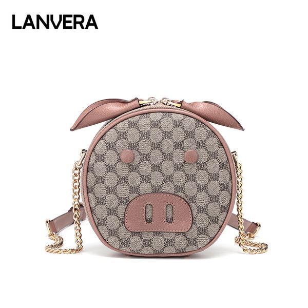 2020 newl ady bag messenger bag cute pig fashion chain shoulder bag small handbags
2020 newl ady bag messenger bag cute pig fashion chain shoulder bag small handbags