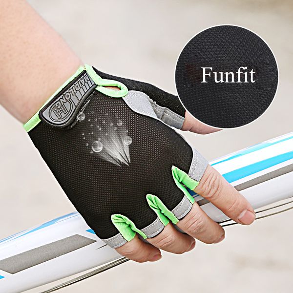 half finger cycling gloves anti slip gel pad breathable motorcycle road bike gloves men women sports bicycle gloves, Black
half finger cycling gloves anti slip gel pad breathable motorcycle road bike gloves men women sports bicycle gloves, Black