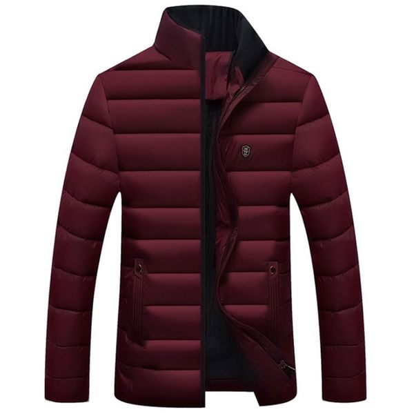 2019 winter men's warm cotton clothing comfortable thickening youth stand collar down jacket regular coat q5209, Tan;black
2019 winter men's warm cotton clothing comfortable thickening youth stand collar down jacket regular coat q5209, Tan;black