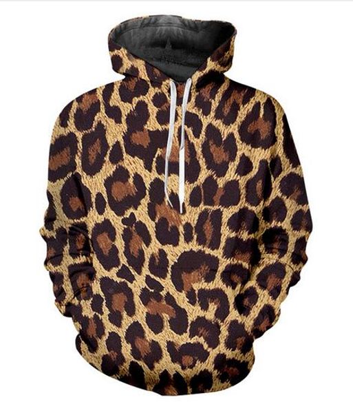 new fashion harajuku style casual 3d printing hoodies leopard men / women autumn and winter sweatshirt hoodies coats bw0191, Black
new fashion harajuku style casual 3d printing hoodies leopard men / women autumn and winter sweatshirt hoodies coats bw0191, Black