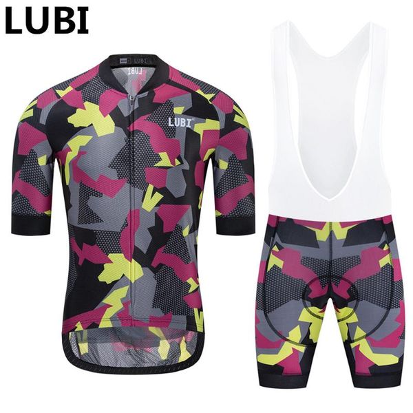 lubi 2020 pro cycling set bike uniform summer mans cycling jersey kits road bicycle mtb suit wear high density sponge pad, Black;blue
lubi 2020 pro cycling set bike uniform summer mans cycling jersey kits road bicycle mtb suit wear high density sponge pad, Black;blue