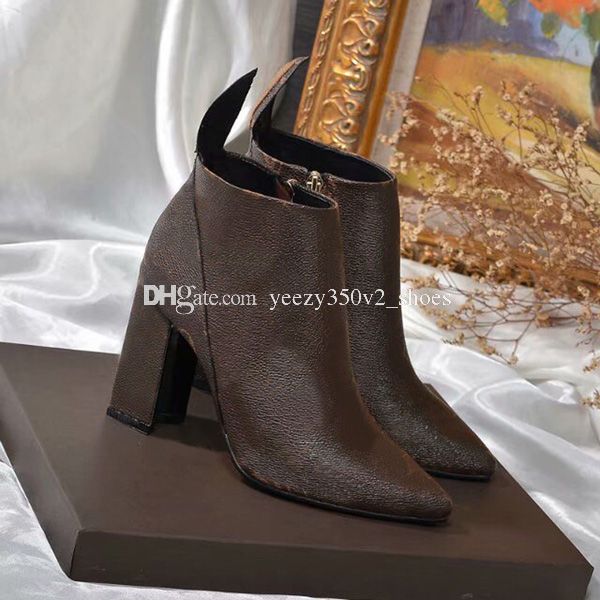 высокая heeled matchmake сапоги зима грубый пятки женская обувь конструктор desert boots подпись лоскутная износостойкой резины подошва; 100, Black
высокая heeled matchmake сапоги зима грубый пятки женская обувь конструктор desert boots подпись лоскутная износостойкой резины подошва; 100, Black