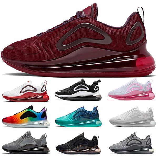 brand men women 720 running shoes bred black white be true pink triple white wolf grey sea forest sport 72c designer sneaker 36-45
brand men women 720 running shoes bred black white be true pink triple white wolf grey sea forest sport 72c designer sneaker 36-45