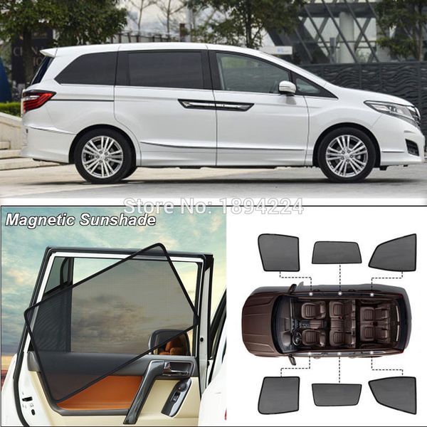 car full side windows magnetic sun shade uv protection ray blocking mesh visor for elysion 2016
car full side windows magnetic sun shade uv protection ray blocking mesh visor for elysion 2016