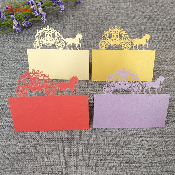 10pcs/lot carriage shape seat cards laser cut place escort card wedding decorations wedding invitations party supplies 8z-sh868
10pcs/lot carriage shape seat cards laser cut place escort card wedding decorations wedding invitations party supplies 8z-sh868