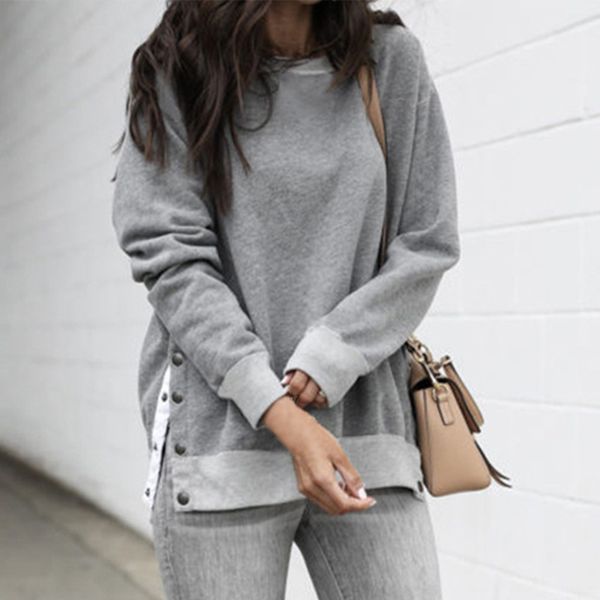 autumn and winter women's plus velvet thick hoodie solid color sweatershirt long sleeve pullover sweatershirt 3 colors s-xl, Black;blue
autumn and winter women's plus velvet thick hoodie solid color sweatershirt long sleeve pullover sweatershirt 3 colors s-xl, Black;blue