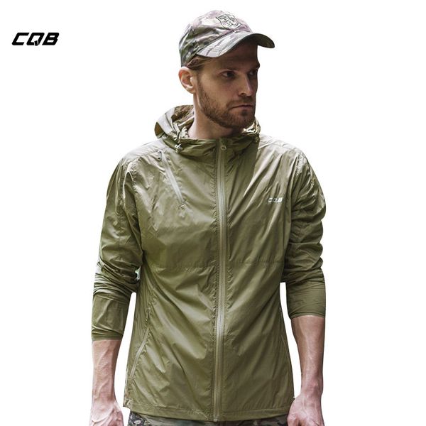 cqb summer outdoor camping men windbreaker water repellent quick dry ultraviolet-proof breathable jacket hunting clothes, Blue;black
cqb summer outdoor camping men windbreaker water repellent quick dry ultraviolet-proof breathable jacket hunting clothes, Blue;black