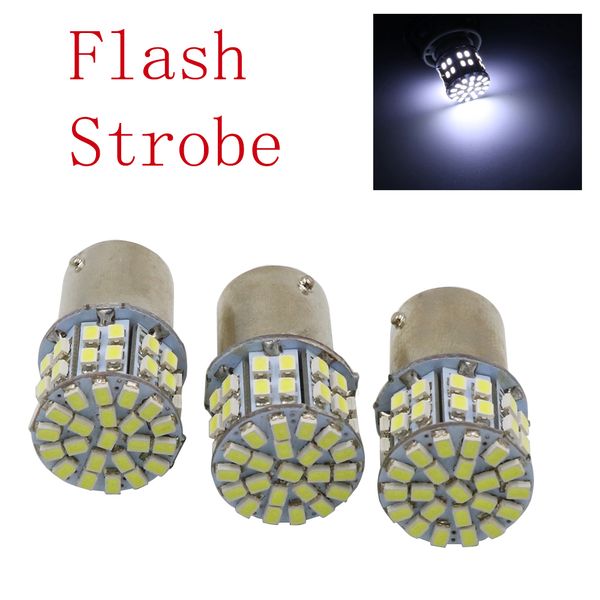 ysy 50pcs strobe flash ba15s 1156 p21w 50smd 1206 dc12v car light brake turn signals rear parking reverse s25 lamps white
ysy 50pcs strobe flash ba15s 1156 p21w 50smd 1206 dc12v car light brake turn signals rear parking reverse s25 lamps white