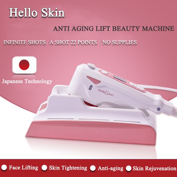 2020 hello skin hifu face lifting skin tightening mini hifu focused ultrasound skin rejuvenation home use beauty machine dhl ing
2020 hello skin hifu face lifting skin tightening mini hifu focused ultrasound skin rejuvenation home use beauty machine dhl ing