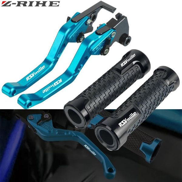 for aprilia rsv mille 2004 2005 2006 2007 2008 motorcycle accessories cnc aluminum brake clutch levers handlebar hand grips ends
for aprilia rsv mille 2004 2005 2006 2007 2008 motorcycle accessories cnc aluminum brake clutch levers handlebar hand grips ends