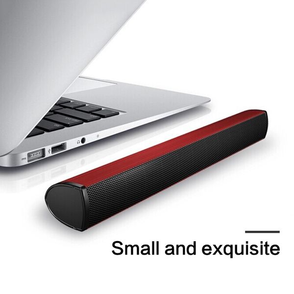 2 colors speaker computer sound bar wired speaker subwoofer alrlante speakers deskmuziekspeler luidsprekers for laptop
2 colors speaker computer sound bar wired speaker subwoofer alrlante speakers deskmuziekspeler luidsprekers for laptop